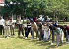 NCC Selection: लाडवा कॉलेज में 37 छात्रों ने दी परीक्षा, 18 कैडेट्स का हुआ चयन