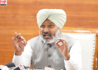 पंजाब के वित्त मंत्री हरपाल सिंह चीमा ने मिड-डे मील और मानदेय कर्मचारियों से की बैठक, मांगों पर कार्रवाई का दिया भरोसा