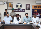 नवांशहर में ‘युद्ध नशियां विरुद्ध’ अभियान की समीक्षा, सांसद मलविंदर सिंह कंग बोले- जमीनी स्तर पर तेज करें कार्रवाई