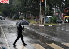 चंडीगढ़-मोहाली-पंचकूला में झमाझम बारिश, पंचकूला में 99 MM पानी बरसा; चंडीगढ़ में सबसे ठंडी रात