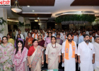 हरियाणा में 17 सितंबर से BJP का ‘सेवा संकल्प अभियान’, 17 अक्टूबर तक चलेगा कार्यक्रम; लाभार्थियों से घर-घर संपर्क करेंगे कार्यकर्ता