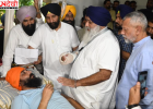 पंजाब में सिख युवक से कथित हिरासत में मारपीट का मामला गरमाया, संगरूर पुलिस बोली- चोटें खुद पहुंचाई गईं या नहीं, होगी जांच
