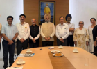 GNDU और MGSIPA के बीच अकादमिक-सरकारी साझेदारी पर चर्चा, पब्लिक एडमिनिस्ट्रेशन और नई तकनीकों पर सहयोग की तैयारी