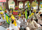 पंजाब में लगातार प्रदर्शनों से आम लोगों की बढ़ी परेशानी, कर्मचारी-शिक्षक और किसान संगठनों के आंदोलन से सरकारी काम प्रभावित