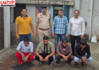 पानीपत में BJP पार्षद के ससुर और पति पर फायरिंग, चार आरोपी गिरफ्तार; 3 दिन की पुलिस रिमांड