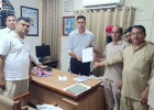 हरियाणा रोडवेज कर्मचारियों ने GM को सौंपा 9 सूत्री मांगपत्र, 20 महीने से लंबित नाइट अलाउंस का भुगतान मांगा