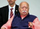 RSS सिख धर्म को अलग धर्म मानता है, मोहन भागवत के लंदन गुरुद्वारा दौरे पर सवाल गलत: विक्रमजीत सिंह साहनी
