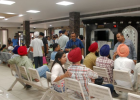 सरकारी कर्मचारियों की पेन डाउन स्ट्राइक से लोग परेशान, प्रमाण पत्र और राजस्व संबंधी काम अटके