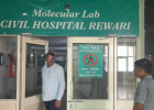 रेवाड़ी सिविल अस्पताल की बदहाल व्यवस्था से मरीज परेशान, डॉक्टरों और सुविधाओं की कमी बनी बड़ी चुनौती