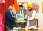 पंजाब में फसल अवशेष प्रबंधन और हरित तकनीक पर जोर, CM भगवंत मान ने CII के साथ सहयोग बढ़ाने की पैरवी की