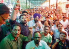 पंजाब में कर्मचारियों की हड़ताल खत्म, लेकिन टकराव बरकरार; DA एरियर और OPS समेत ये मांगें अभी लंबित