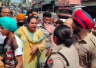 अमृतसर में अतिक्रमण हटाने पहुंची टीम से दुकानदार की बहस, ADCP ट्रैफिक का वीडियो सोशल मीडिया पर वायरल