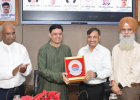 हिंदी दिवस पर कुरुक्षेत्र यूनिवर्सिटी में राज्य स्तरीय काव्य पाठ प्रतियोगिता, जल्द बनेगा देश का पहला साहित्यिक केंद्र