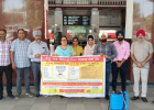 Amritsar Dengue Alert: हॉटस्पॉट इलाकों में तेज हुआ डेंगू रोकथाम अभियान, रेलवे स्टेशन पर भी फॉगिंग और जागरूकता