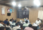 यमुनानगर में विकास कार्यों की समीक्षा, CEO ब्रह्म प्रकाश ने अधिकारियों को समय पर काम पूरा करने के दिए निर्देश