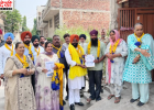 अमृतसर में AAP का डोर-टू-डोर अभियान शुरू, विधायकों ने घर-घर पहुंचकर गिनाईं सरकार की योजनाएं