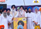 अमृतसर में अंतरराष्ट्रीय लोकतंत्र दिवस पर SAD (अमृतसर) का प्रदर्शन, सिख धार्मिक अधिकार और SGPC चुनाव का मुद्दा उठा