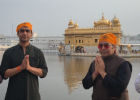 ‘Hamare Ram’ की टीम ने श्री हरमंदिर साहिब में टेका माथा, अभिनेता Ashutosh Rana ने जताया आध्यात्मिक शांति का अनुभव