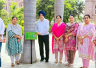 खालसा कॉलेज में पेड़ों को मिली Digital पहचान, QR Code स्कैन करते ही मिलेगी पूरी जानकारी