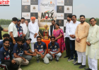 करनाल में पांच दिवसीय नमो क्रिकेट लीग का समापन, Karnal Giants ने जीती ट्रॉफी