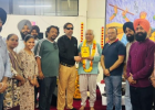 GNDU में शास्त्रीय संगीत की सुरमयी शाम, प्रो. शुभेंदु घोष ने रागों से बांधा समां
