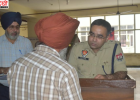 गुरदासपुर SSP आदित्य ने शुरू किया ‘पब्लिक दरबार’, ट्रैवल एजेंटों की ठगी की शिकायतों पर विशेष फोकस