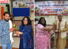 हरियाणा रंगोत्सव में दिखी प्रदेश की लोक संस्कृति की रंगीन झलक, BPSMV में दो दिवसीय आयोजन संपन्न
