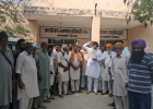 हरियाणा में फसल रजिस्ट्रेशन को लेकर किसानों की बढ़ी परेशानी, SDM कार्यालयों के बाहर लगी लंबी कतारें