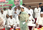 सिरसा सांसद कुमारी सैलजा ने BJP सरकार पर साधा निशाना, चुनाव आयोग की कार्यप्रणाली पर भी उठाए सवाल