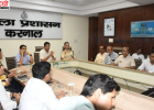 धान खरीद सीजन से पहले Karnal-Kaithal में तैयारियां तेज, किसानों की सुविधा और समय पर उठान पर प्रशासन का फोकस