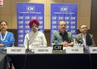 GNDU और इंडस्ट्री के बीच मजबूत साझेदारी पर जोर, VC प्रो. करमजीत सिंह बोले- ‘छात्रों को सिर्फ रोजगार नहीं, समस्याओं को हल करने का अनुभव दें’