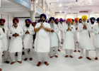 अमृतसर में SGPC ने मनाई भाई लालो की जयंती, ईमानदार मेहनत और सेवा का संदेश अपनाने की अपील