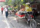 अमृतसर में पार्किंग की समस्या गंभीर, Hall Bazaar और Lawrence Road में फुटपाथ व पार्किंग पर दुकानदारों का कब्जा