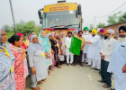 पंजाब में Mukh Mantri Teerath Yatra Yojana का विस्तार, अब तक 5 लाख से ज्यादा श्रद्धालुओं को मिला लाभ