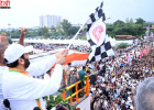 फरीदाबाद में नशे के खिलाफ उमड़ा जनसैलाब, नमो मैराथन में 1.35 लाख से अधिक लोगों ने लिया हिस्सा
