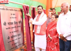 नायब सैनी को ‘भविष्य का प्रधानमंत्री’ बताने पर CM ने रोका, नारनौल के कार्यक्रम में बोले- ऐसी बातें न करें