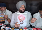 AAP महिला सरपंच के पति की मौत के मामले में 4 दिन बाद भी पुलिस के हाथ खाली, सांसद औजला ने की CBI जांच की मांग