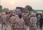 LPU में हिंसक प्रदर्शन के बाद 2,000 से अधिक पुलिसकर्मी तैनात, 10 दिन के लिए कक्षाएं बंद, परीक्षाएं भी स्थगित