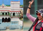 जिंद की बेटी नीरू धांडा ने रचा इतिहास, Asian Games-2026 में ट्रैप शूटिंग का जीता गोल्ड