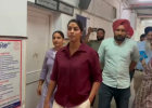 ₹50 हजार रिश्वत मामले में गिरफ्तार SHO सुनीता बावा की अदालत में चुप्पी, विजिलेंस को मिला एक दिन का और रिमांड