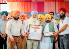 Punjab News: नहरी पानी से पंजाब में भूजल स्तर में बड़ा सुधार, कई इलाकों में 1 से 5 मीटर तक बढ़ा जलस्तर- CM Mann