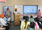 GNDU News: Tarn Taran में Genetic और Lifestyle Disorders को लेकर Awareness Programme, छात्रों और शिक्षकों की हुई Health Screening