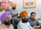 पंजाब में नशा, गैंगस्टर और कानून-व्यवस्था पर बरसे प्रताप सिंह बाजवा, CM भगवंत मान से मांगा इस्तीफा