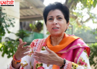 हरियाणा BJP सरकार से कुमारी सैलजा ने मांगा वादों पर श्वेत पत्र, पूछा- 2 साल में कितने चुनावी वादे पूरे हुए?
