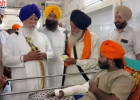 परविंदर सिंह झोटा हत्याकांड: घायलों को आर्थिक सहायता के चेक बांटे, पंजाब के सभी गुरुद्वारों में होगी अरदास