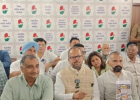 हरियाणा के CM नायब सैनी को कांग्रेस सांसद वरुण चौधरी ने बताया ‘डमी सीएम’, BJP पर साधा निशाना