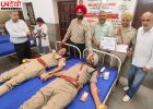 पुलिस स्मृति दिवस पर पटियाला में शहीद जवानों को श्रद्धांजलि, पंजाब पुलिस के 1,784 कर्मियों ने दिया सर्वोच्च बलिदान