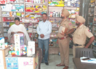 पटियाला में मेडिकल दुकानों पर बड़ी कार्रवाई, 11 दुकानों में मिलीं अनियमितताएं; 900 टैबलेट जब्त