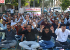 हरियाणा में बिजली कर्मचारियों की हड़ताल से हाहाकार, 10 लाख उपभोक्ता प्रभावित; गुरुग्राम-फरीदाबाद में पानी का संकट