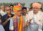करनाल के तरावड़ी से ‘खेत बचाओ अभियान’ की शुरुआत, 1 करोड़ किसानों तक पहुंचेगी केंद्र सरकार